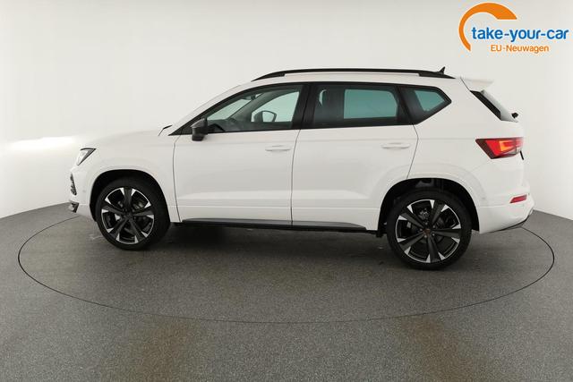 Cupra - Ateca - EU-Neuwagen - Reimport