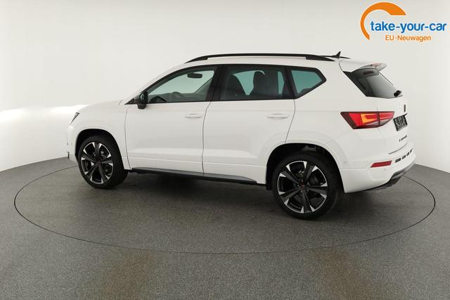 Cupra - Ateca - EU-Neuwagen - Reimport