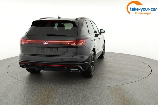 Volkswagen - Touareg - EU-Neuwagen - Reimport