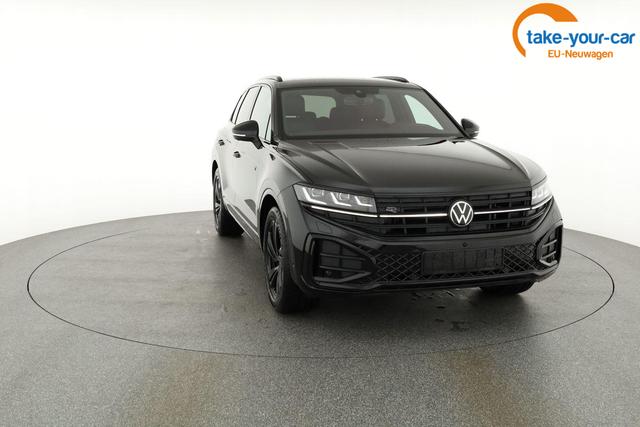 Volkswagen - Touareg - EU-Neuwagen - Reimport