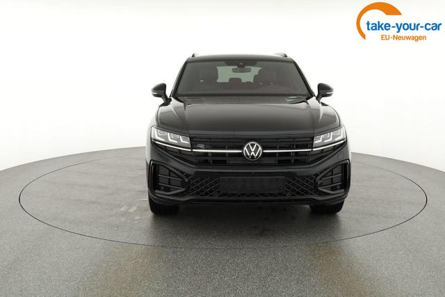 Volkswagen - Touareg - EU-Neuwagen - Reimport