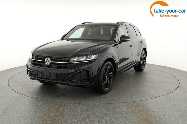 Volkswagen - Touareg - EU-Neuwagen - Reimport