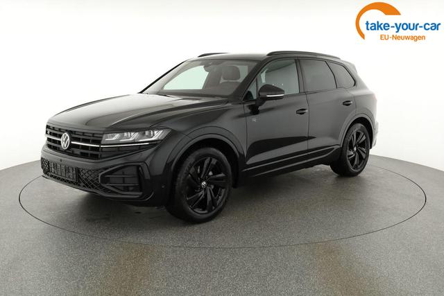 Volkswagen - Touareg - EU-Neuwagen - Reimport