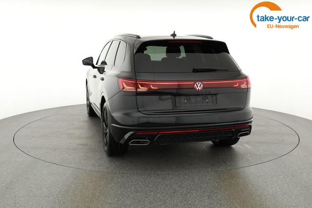 Volkswagen - Touareg - EU-Neuwagen - Reimport