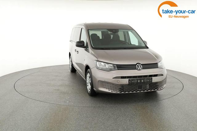 Volkswagen - Caddy Maxi - EU-Neuwagen - Reimport