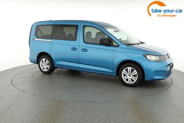 Volkswagen - Caddy Maxi - EU-Neuwagen - Reimport