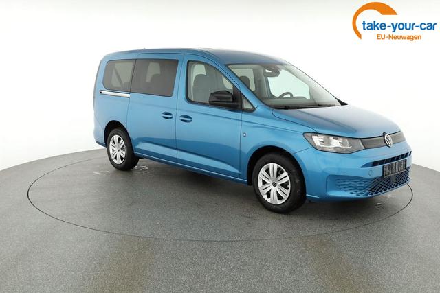 Volkswagen - Caddy Maxi - EU-Neuwagen - Reimport