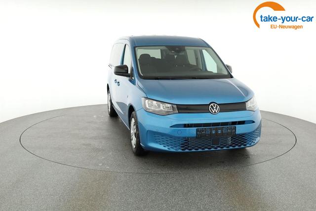 Volkswagen - Caddy Maxi - EU-Neuwagen - Reimport