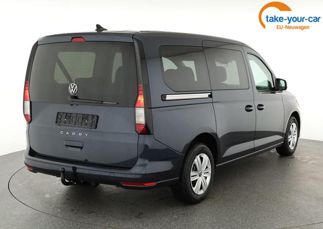 Volkswagen - Caddy Maxi - EU-Neuwagen - Reimport