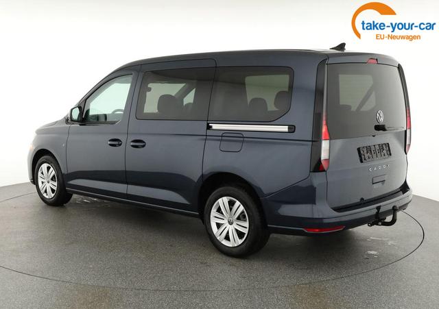 Volkswagen - Caddy Maxi - EU-Neuwagen - Reimport