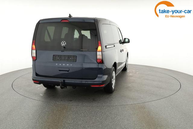 Volkswagen - Caddy Maxi - EU-Neuwagen - Reimport