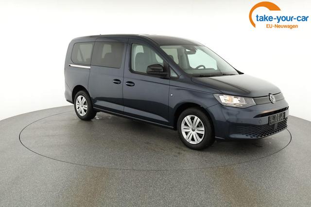 Volkswagen - Caddy Maxi - EU-Neuwagen - Reimport