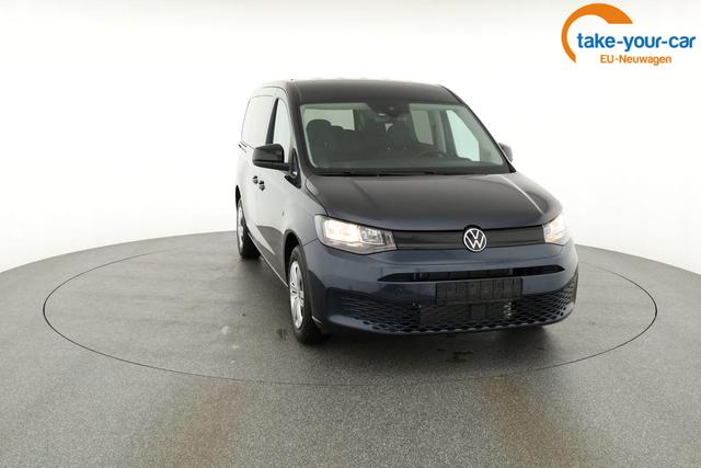 Volkswagen - Caddy Maxi - EU-Neuwagen - Reimport