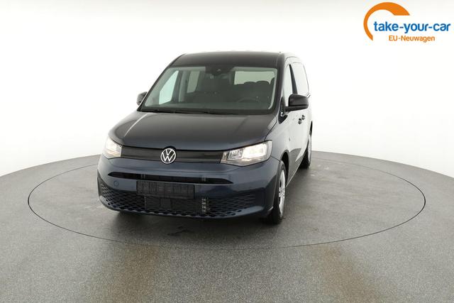 Volkswagen - Caddy Maxi - EU-Neuwagen - Reimport