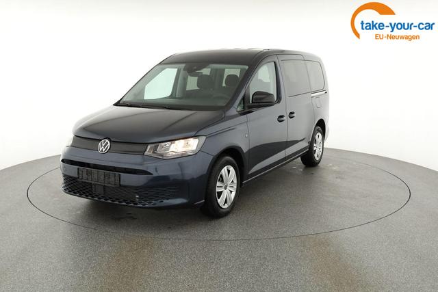 Volkswagen - Caddy Maxi - EU-Neuwagen - Reimport