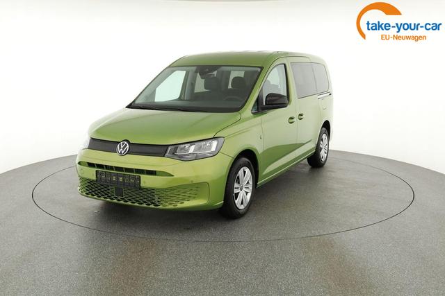 Volkswagen - Caddy Maxi - EU-Neuwagen - Reimport