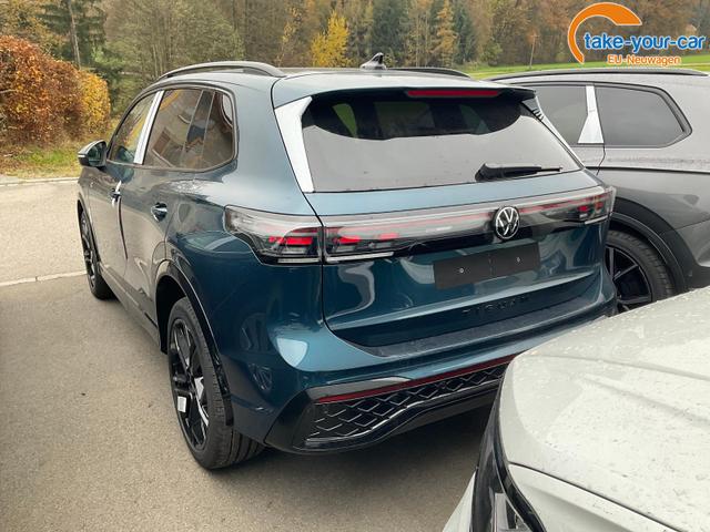 Volkswagen - Tiguan - EU-Neuwagen - Reimport