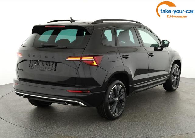 Skoda - Karoq - EU-Neuwagen - Reimport