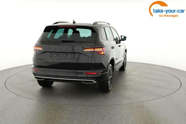 Skoda - Karoq - EU-Neuwagen - Reimport