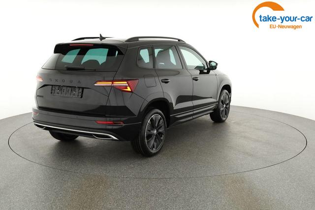 Skoda - Karoq - EU-Neuwagen - Reimport