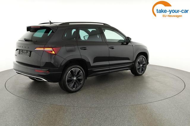 Skoda - Karoq - EU-Neuwagen - Reimport