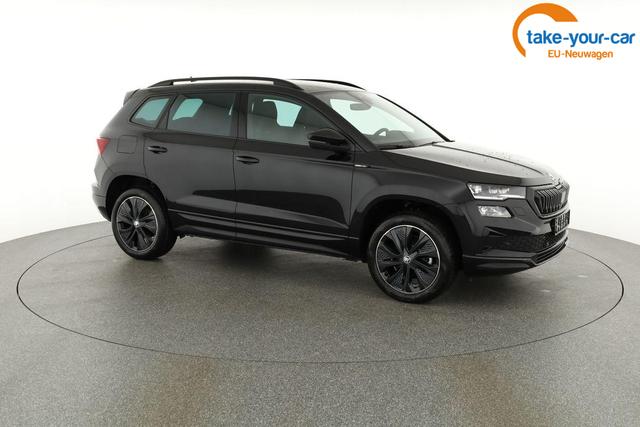 Skoda - Karoq - EU-Neuwagen - Reimport