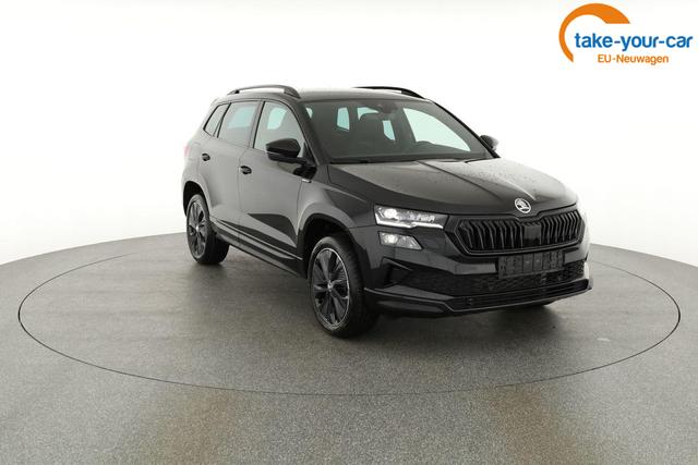 Skoda - Karoq - EU-Neuwagen - Reimport