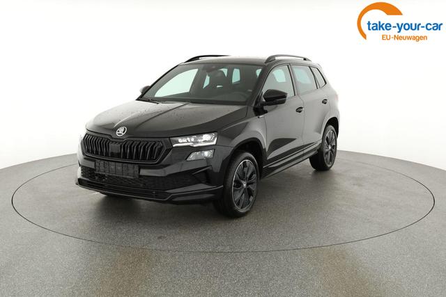 Skoda - Karoq - EU-Neuwagen - Reimport