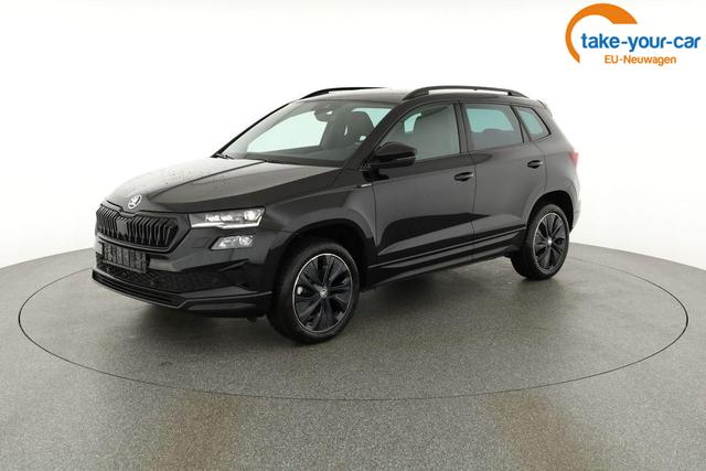 Skoda - Karoq - EU-Neuwagen - Reimport