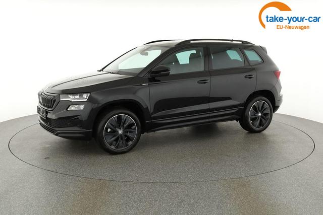 Skoda - Karoq - EU-Neuwagen - Reimport