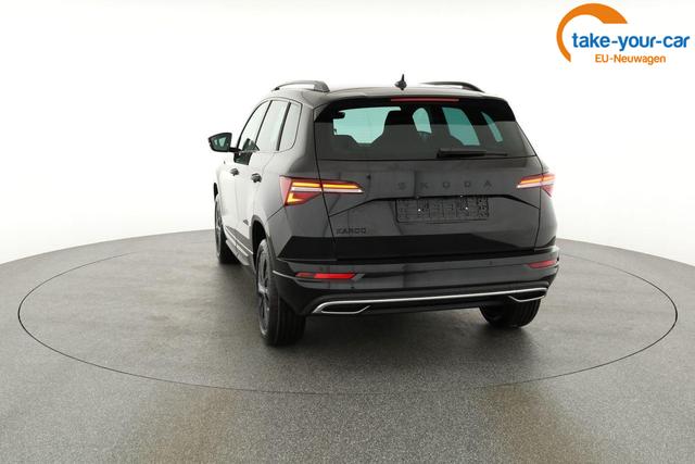 Skoda - Karoq - EU-Neuwagen - Reimport