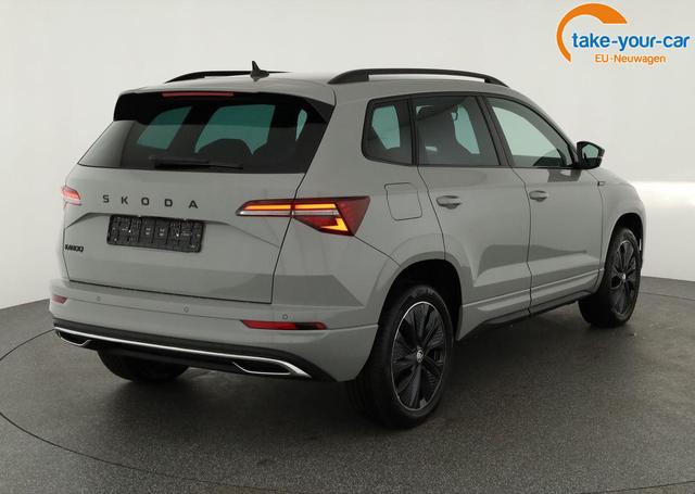 Skoda - Karoq - EU-Neuwagen - Reimport