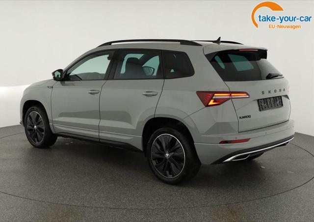 Skoda - Karoq - EU-Neuwagen - Reimport