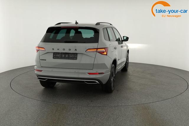 Skoda - Karoq - EU-Neuwagen - Reimport