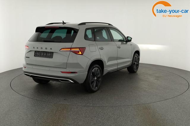 Skoda - Karoq - EU-Neuwagen - Reimport