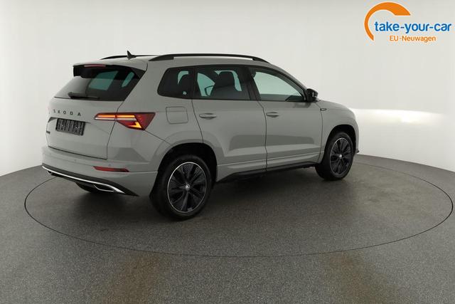 Skoda - Karoq - EU-Neuwagen - Reimport