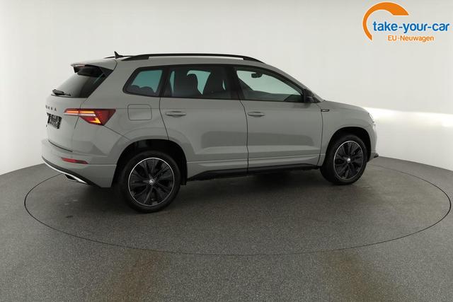 Skoda - Karoq - EU-Neuwagen - Reimport