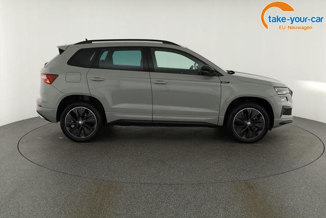 Skoda - Karoq - EU-Neuwagen - Reimport