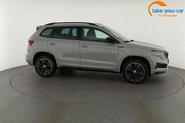 Skoda - Karoq - EU-Neuwagen - Reimport