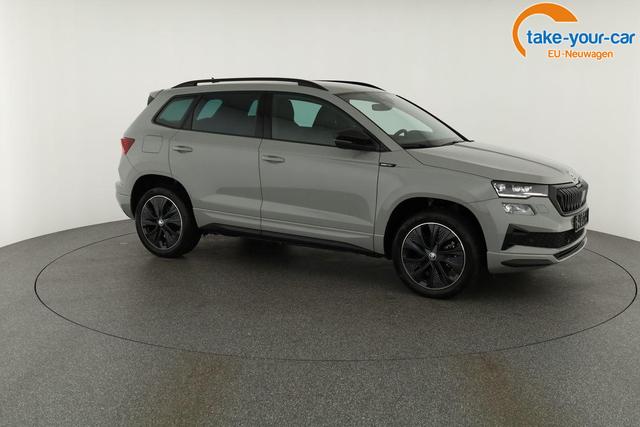 Skoda - Karoq - EU-Neuwagen - Reimport