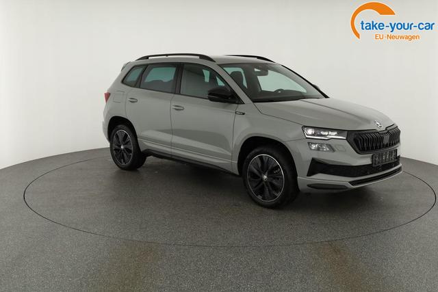 Skoda - Karoq - EU-Neuwagen - Reimport