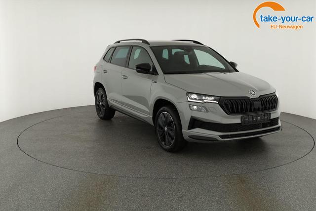 Skoda - Karoq - EU-Neuwagen - Reimport