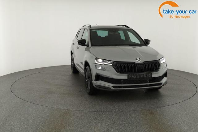 Skoda - Karoq - EU-Neuwagen - Reimport