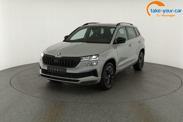 Skoda - Karoq - EU-Neuwagen - Reimport