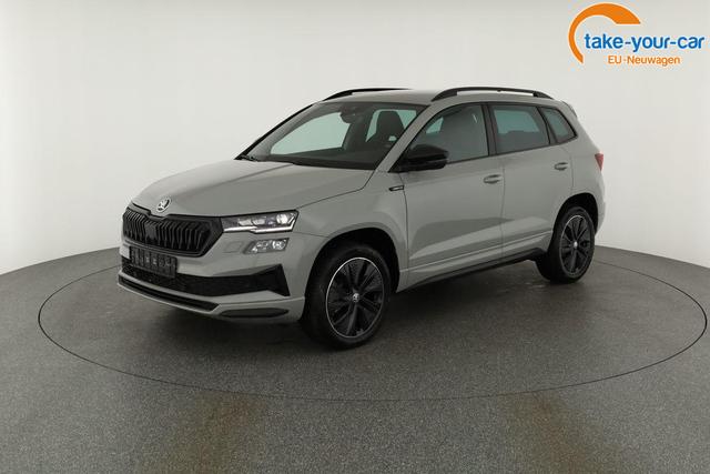 Skoda - Karoq - EU-Neuwagen - Reimport