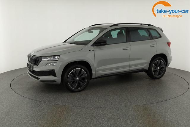 Skoda - Karoq - EU-Neuwagen - Reimport