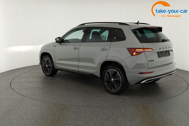 Skoda - Karoq - EU-Neuwagen - Reimport