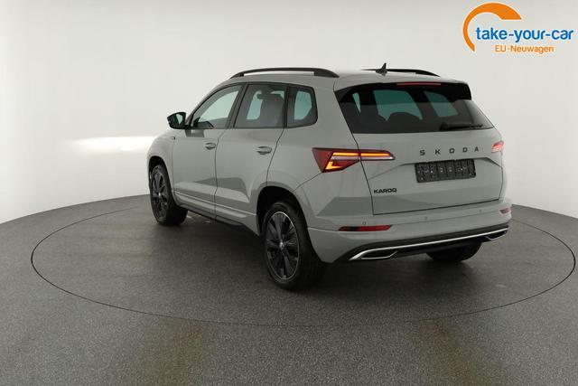 Skoda - Karoq - EU-Neuwagen - Reimport