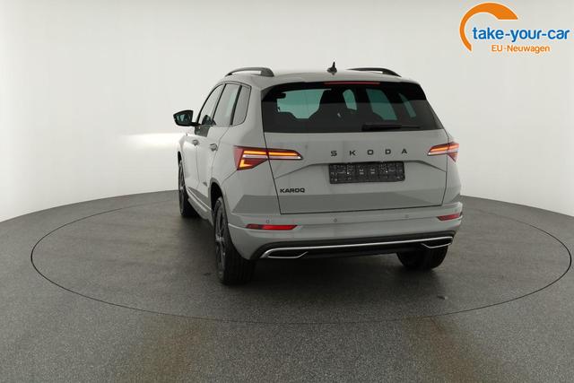 Skoda - Karoq - EU-Neuwagen - Reimport