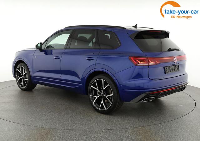 Volkswagen - Touareg - EU-Neuwagen - Reimport